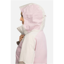 Women's jacket - VIKING Numani Lady Waterproof Windproof Adjustable Sand / Pink