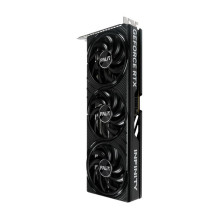 Grafikos plokštė - Palit GeForce RTX 5060 Ti Infinity 3 OC 16GB GDDR7 Black