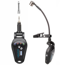 Microphone system -...