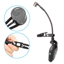 Microphone system - Wireless KIMAFUN KM-U308A condenser 2.4GHz black