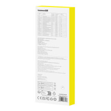 Pen - Baseus Smooth Writing Series, palm rejection, 10.5h battery, white