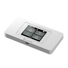 Mobile Wi-Fi router - GlocalMe Duoturbo 4G / LTE, CloudSIM, 10 devices, black