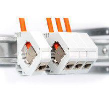Network cable - DIGITUS CAT 7 S / FTP 100m 1200MHz LSZH Network cable - DIGITUS CAT 7 S / FTP 100m 1200MHz LSZH