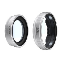 Kamera objektyvas - Freewell plačiakampis ir makro objektyvas Fuji X100VI / X100V 0.75x / 2x