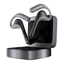 Translation headphones - Timekettle W4 Pro real-time translation in 43 languages black