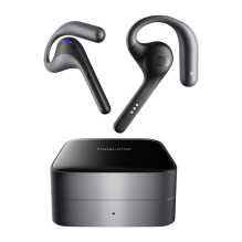 Translation headphones - Timekettle W4 Pro real-time translation in 43 languages black