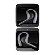 Translation headphones - Timekettle W4 Pro real-time translation in 43 languages black