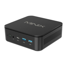 Mini PC - Minix NR660 Ryzen 5 6600H 16GB 512GB Windows 11 Pro