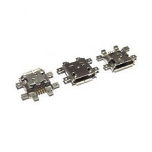 Motorola Atrix 4G MB860 Micro USB maitinimo lizdas