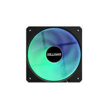 CPU cooler - ASRock Challenger 240 Digital Cooling (copper block, aluminum radiator, 2 fans)