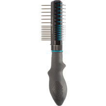 Pet Grooming Tool - FURminator 2 in 1 Stainless Steel Knife 115g