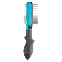 Gyvūnų priežiūros įrankis - FURminator 2 in 1 nerūdijančio plieno peilis 115g Gyvūnų priežiūros įrankis - FURminator 2 in 1 nerūdijančio plieno peilis 115g