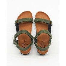 Avalynė - Scholl Footwear Heaven AD Med MF230091043 Neslystantys alyvuogių