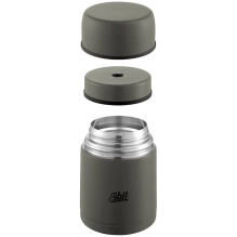 Thermos - ESBIT Food Flask 1L Stainless Steel Insulated Olive Green