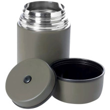 Thermos - ESBIT Food Flask 1L Stainless Steel Insulated Olive Green