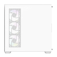 Computer case - darkFlash DS900 ATX, 7 ARGB fans, white