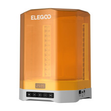 3D Printing Washing and Drying Machine - ELEGOO Mercury Plus 3.0 2-in-1 Washing and Curing Machine