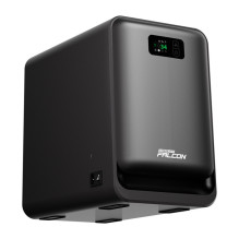 Oro valytuvas - Creality Falcon AP1 dūmų ištraukėjas (HEPA, Wi-Fi valdymas) Oro valytuvas - Creality Falcon AP1 dūmų ištraukėjas (HEPA, Wi-Fi valdymas)