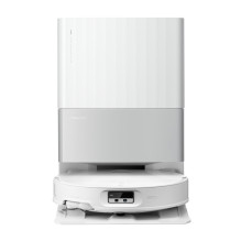 Robotic vacuum cleaner - Roborock Qrevo Edge T (18,500 Pa, cleaning, white)