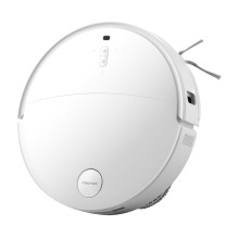 Robotic vacuum cleaner - Roborock Qrevo Edge T (18,500 Pa, cleaning, white)