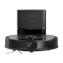 Dulkių Siurblys Robotas - Roborock Q10 VF+ 10,000 Pa, VibraRise, LDS Juodas