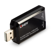 IR Ilgintuvas - LINDY Dvipusis Belaidis IR Ilgintuvas, 150 m, 866MHz, Juodas IR Ilgintuvas - LINDY Dvipusis Belaidis IR Ilgintuvas, 150 m, 866MHz, Juodas