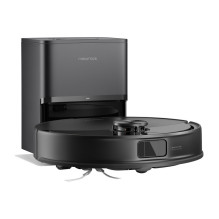 Robot Vacuum Cleaner - Roborock Q10 VF+ 10,000 Pa, VibraRise, LDS Black