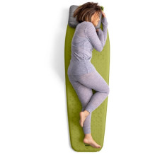 Kempingas - Sea To Summit Camp Self-Inflating Sleeping Pad 1980mm x 640mm Žalia Kempingas - Sea To Summit Camp Self-Inflating Sleeping Pad 1980mm x 640mm Žalia