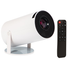 Projektorius - BLOW AndroidTV HD Cinema 1280x720 Wi-Fi Bluetooth Baltas Projektorius - BLOW AndroidTV HD Cinema 1280x720 Wi-Fi Bluetooth Baltas