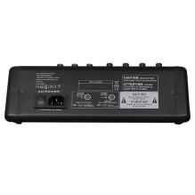 Garso maišytuvas - DNA Professional HLC 4 MK2 4-kanalinis USB Bluetooth fantominė galia Garso maišytuvas - DNA Professional HLC 4 MK2 4-kanalinis USB Bluetooth fantominė galia