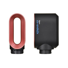 Plaukų formuotojas - DYSON Airwrap Multistyler 150°C su priedais rožinė