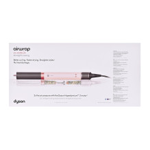 Hair styler - DYSON Airwrap Multistyler 150°C with accessories pink