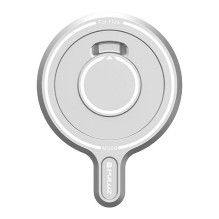 Holder - Puluz Magnetic Phone Holder Insta360 Flow Gimbal Aluminum