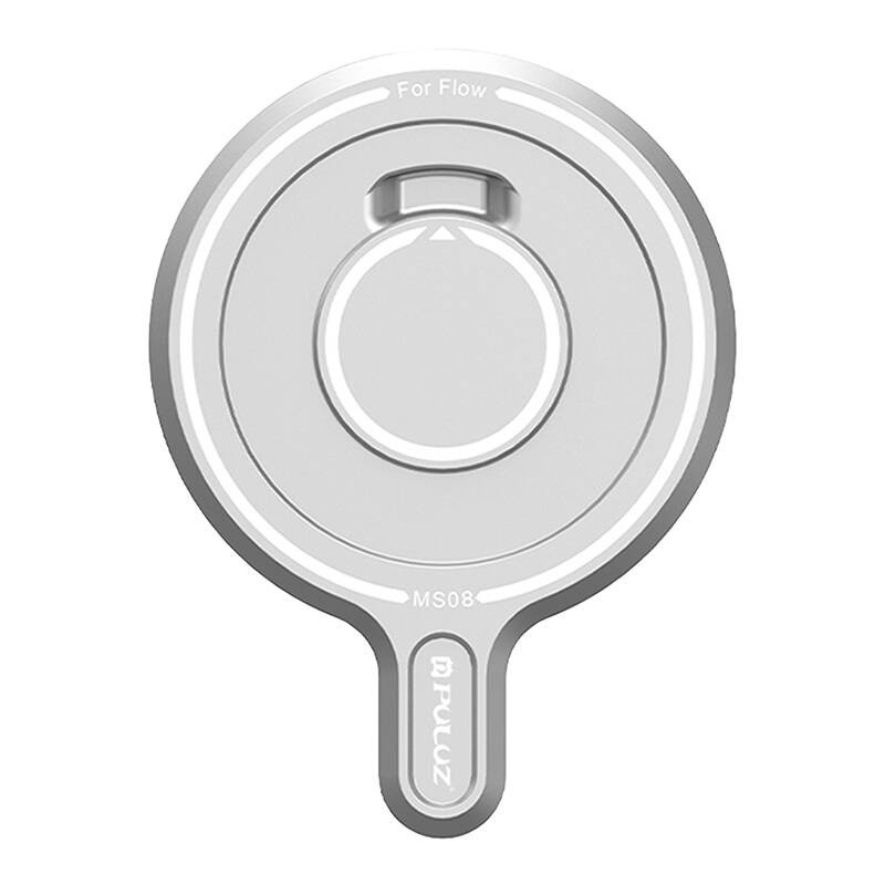 Holder - Puluz Magnetic Phone Holder Insta360 Flow Gimbal Aluminum