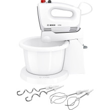 Kitchen mixer - Bosch MFQ2600G 375W 4 speeds white