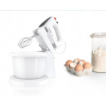 Virtuvės maišytuvas - Bosch MFQ2600G 375W 4 greičiai balta
