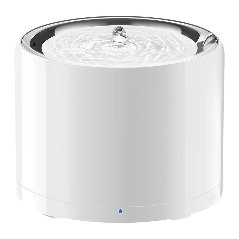 Animal Fountain - PetKit Eversweet 3 Pro 1.8L Wireless UVC Sterilization White