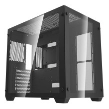Computer case - darkFlash C285 Midi Tower ATX / ITX cooling options black