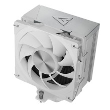 Cooling system - MODECOM Volcano 0C T720 120mm fan, copper base, white