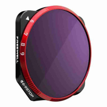 Filter - Freewell ND 6-9 Stop for DJI Mavic 3, protective layer