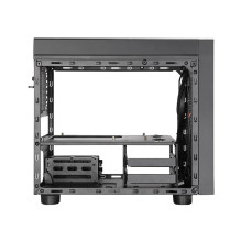Computer case - Chieftec CI-03B-OP Mini-ATX Micro ATX 2x 3.5" 2x 2.5" Black Computer case - Chieftec CI-03B-OP Mini-ATX Micro ATX 2x 3.5" 2x 2.5" Black