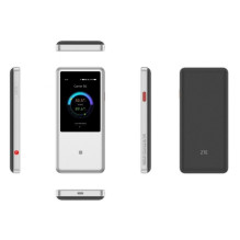 Mobile Router - ZTE U60 Pro 5G WiFi7 (ZTE, MU5250, 10,000 mAh, 64 devices) Mobile Router - ZTE U60 Pro 5G WiFi7 (ZTE, MU5250, 10,000 mAh, 64 devices)