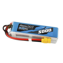 Battery - Gens Ace Bashing 5000mAh 18.5V 60C 5S1P XT90 Battery - Gens Ace Bashing 5000mAh 18.5V 60C 5S1P XT90