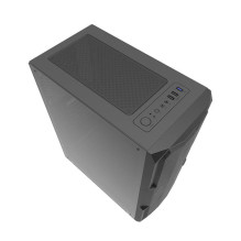 Computer case - darkFlash Aquarius Mesh (up to 330mm VGA, 160mm CPU, black)