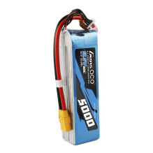 Battery - Gens Ace Bashing 5000mAh 18.5V 60C 5S1P XT90 Battery - Gens Ace Bashing 5000mAh 18.5V 60C 5S1P XT90