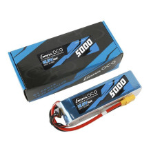 Battery - Gens Ace Bashing 5000mAh 18.5V 60C 5S1P XT90 Battery - Gens Ace Bashing 5000mAh 18.5V 60C 5S1P XT90