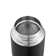 Food thermos - ESBIT food container 750ml stainless steel insulated black