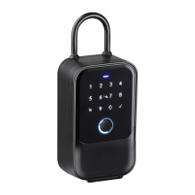 Smart Safe - Avatto SDL-K5 Fingerprint Safe (5 attraction methods, remote access) Smart Safe - Avatto SDL-K5 Fingerprint Safe (5 attraction methods, remote access)