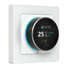 Smart thermostat - AVATTO WT20R-EH-16A-WiFi, WiFi, 5-45°C, 0.5°C accuracy, white