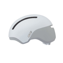Bicycle helmet - HJC CALIDO size S, 280g, 51-56cm, white silver